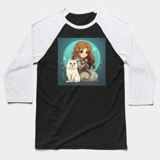 Skadi Baseball T-Shirt